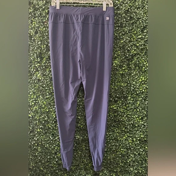 ALL IN MOTION MEN'S LIGHTWEIGHT TRICOT JOGGER PANTS - Picture 5 of 12